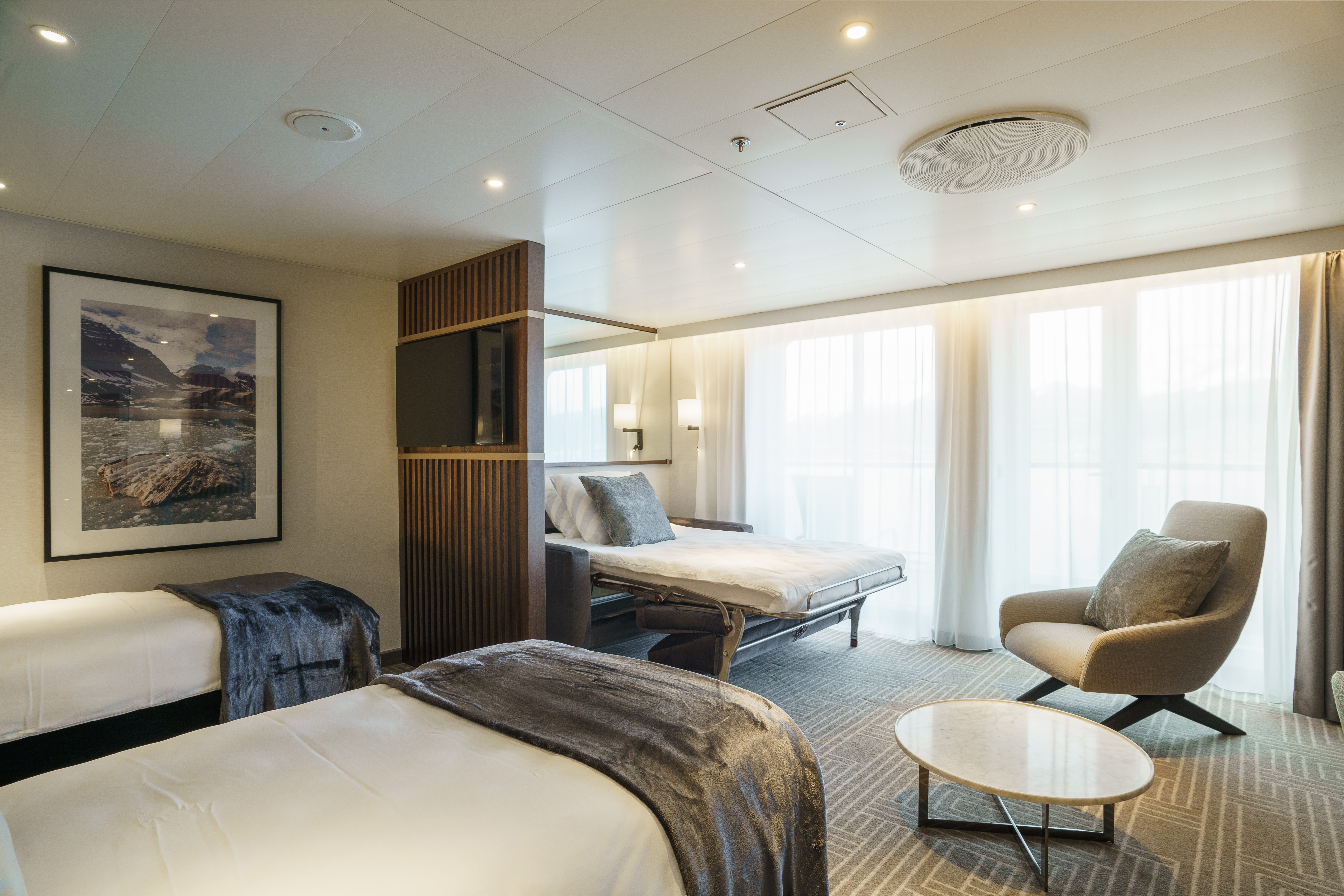 Penthouse Suite